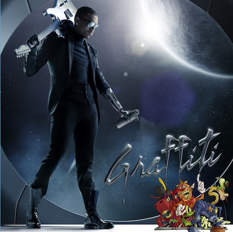 Chris Brown - Graffiti [Album]