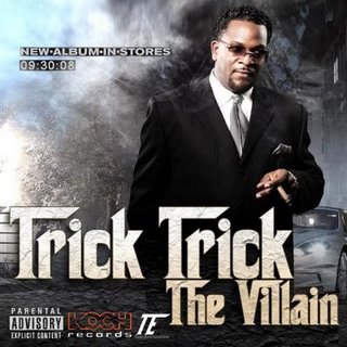Trick Trick - The Villain [Album]