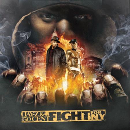 Jay-Z & 50 Cent - The Fight For NY [Mixtape]
