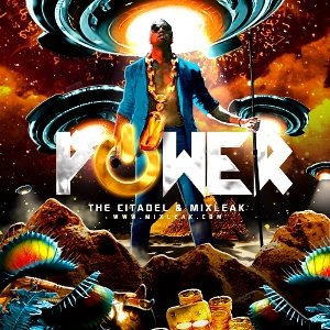 Kanye West - Power (mixtape) 2010