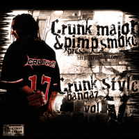Crunk Style Bangaz Vol.5 (Hosted by Crunk Major & Pimp Smoke) (Mixtape)