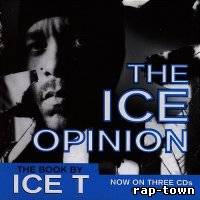 Ice-T - The Ice Opinion (3CD)