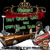 Hot Crunk Shit & Dirty South Style Vol.1 (2009)