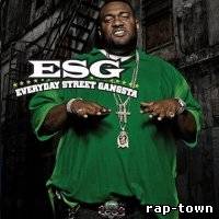 E.S.G. - Everyday Street Gangsta (2009)