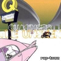 Quasimoto - The Unseen (2CD)