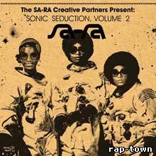 The SA-RA Creative Partners - Sonic Seduction, Volume 2 (EP)