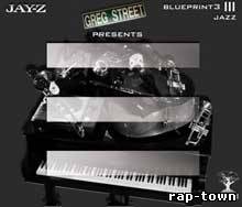 Greg Street with Jay-Z - The Blueprint 3 Jazz (2010)