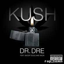 Dr. Dre - Kush feat. Snoop Dogg & Akon (Single)