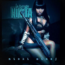 Nicki Minaj - La Femme Nikita (2011)