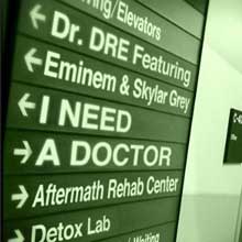 Dr. Dre feat. Eminem & Skylar Grey – I Need A Doctor