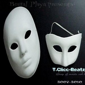 T.Clicc-Beatz - Shop Of Masks vol.1