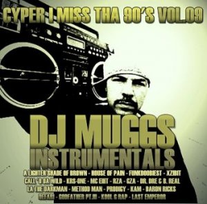 Cyper - DJ Muggs Instrumentals (2010)