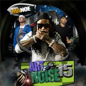 Various Artists - Art Of Noise 15 Instrumentals (2010)